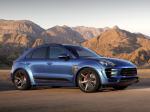 Porsche Macan URSA by TopCar 2014 года